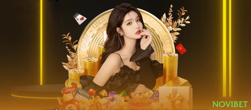 Imagem promocional dos jogos Fortune da novibet